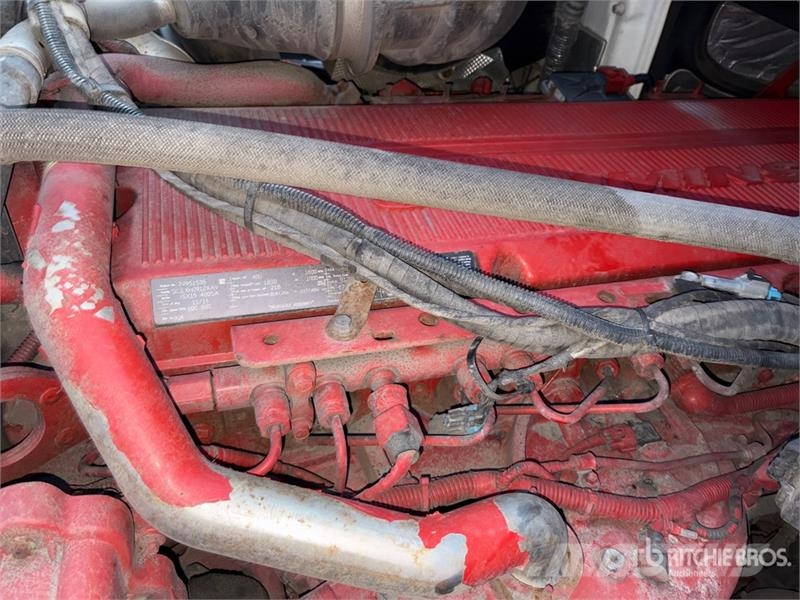 Volvo VNL Nyergesvontatók