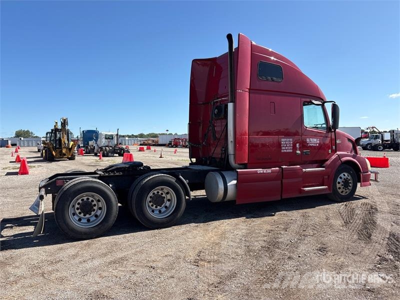 Volvo VNL Trekkvogner