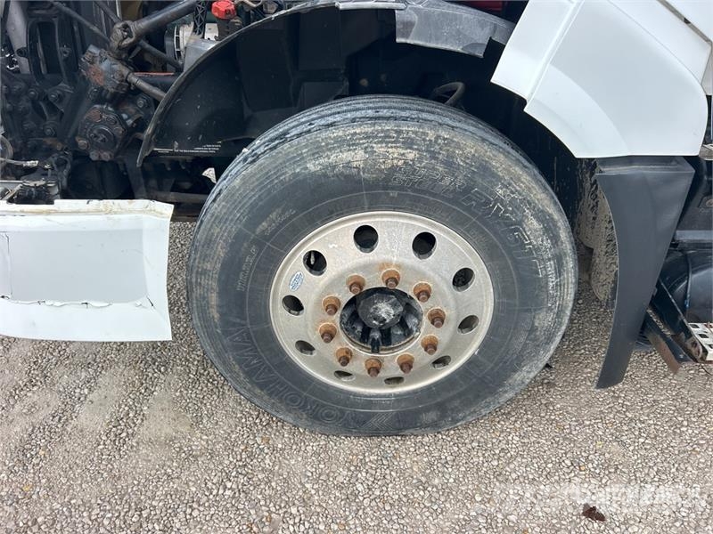 Volvo VNL300 6x4 Mud Mixing Truck Citi