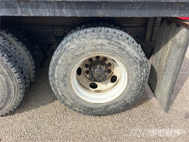 Volvo VNL300 6x4 Mud Mixing Truck Citi