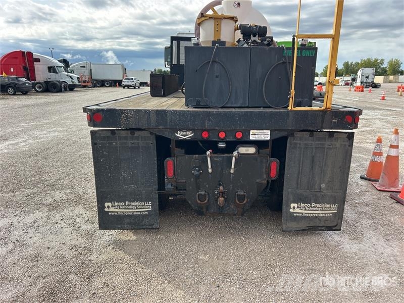 Volvo VNL300 6x4 Mud Mixing Truck Citi