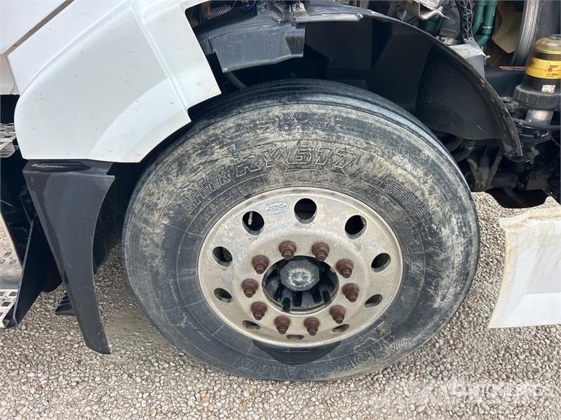 Volvo VNL300 6x4 Mud Mixing Truck Citi