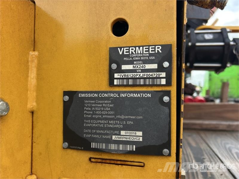 Volvo VNL300 6x4 Mud Mixing Truck Citi