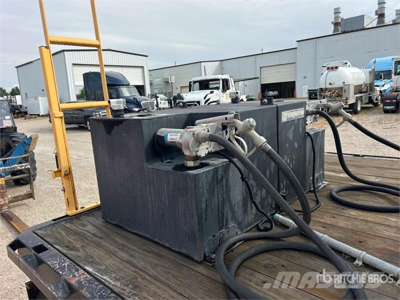 Volvo VNL300 6x4 Mud Mixing Truck Citi