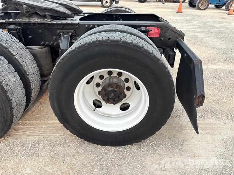 Volvo VNL300 6x4 T/A Day Cab Truck Tractor Prime Movers
