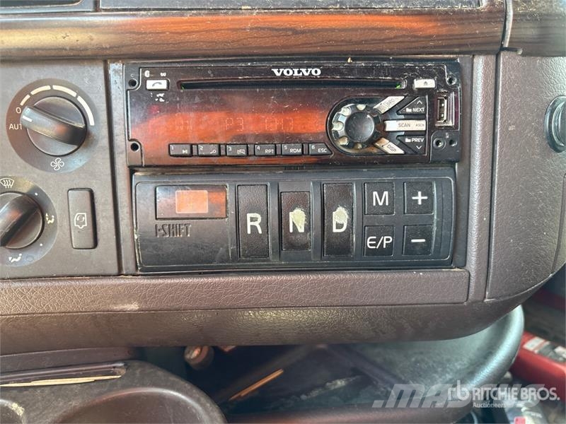 Volvo VNL64T670 Trekkers