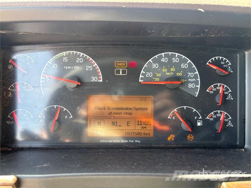 Volvo VNL64T670 Trekkers