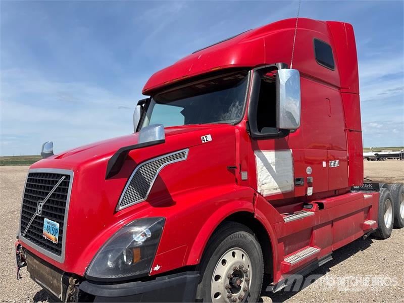 Volvo VNL64T670 Trekkers