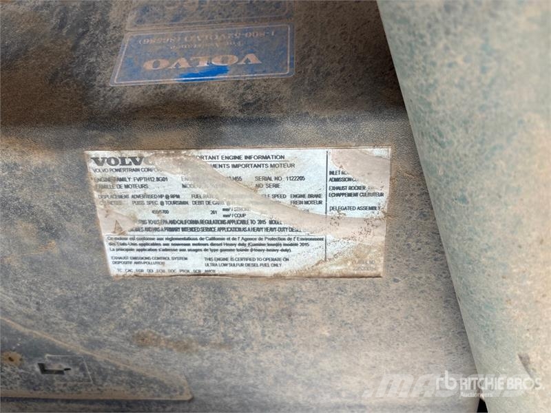 Volvo VNL64T670 Trekkers