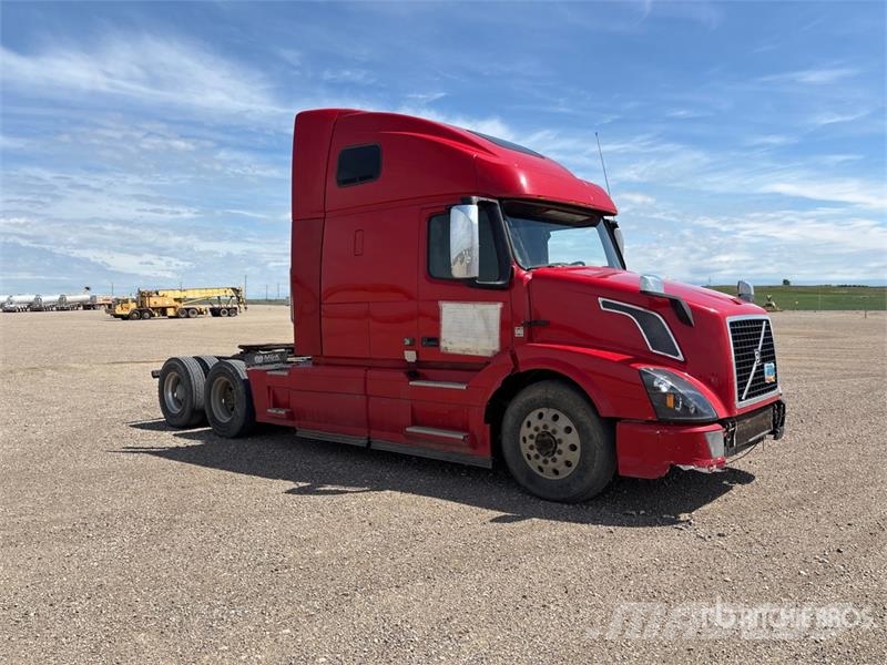 Volvo VNL64T670 Trekkers