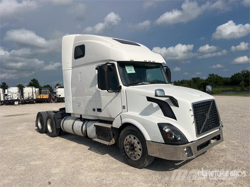 Volvo VNL670 Prime Movers