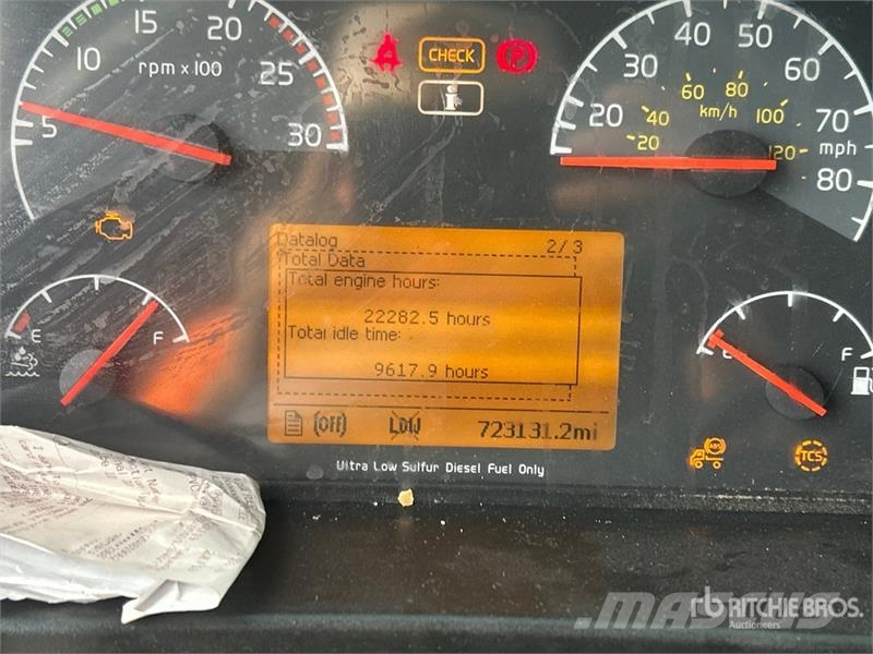 Volvo VNL670 Sattelzugmaschinen