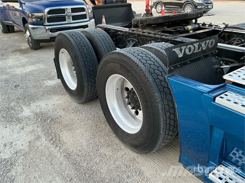 Volvo VNL670 Trekkers