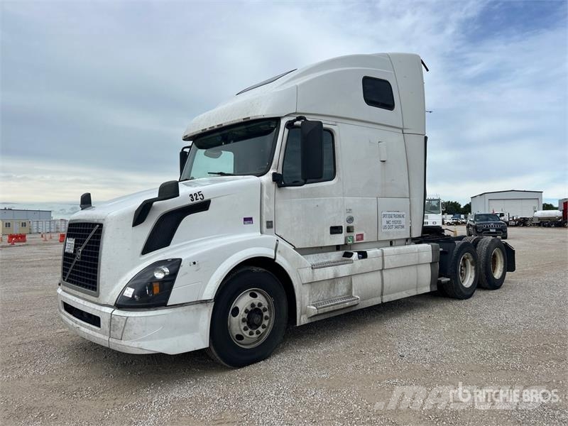 Volvo VNL670 Prime Movers
