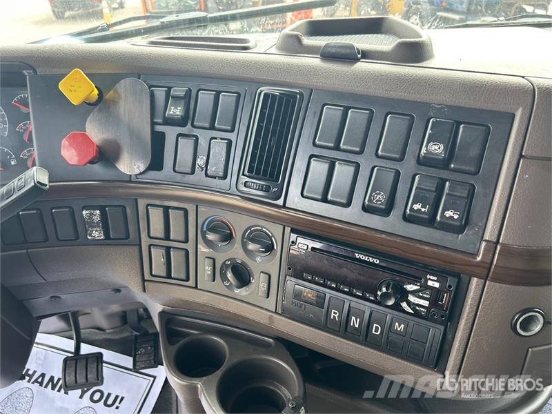 Volvo VNL670 Prime Movers