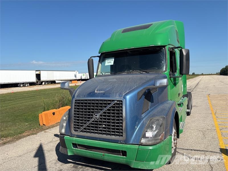 Volvo VNL670 Prime Movers