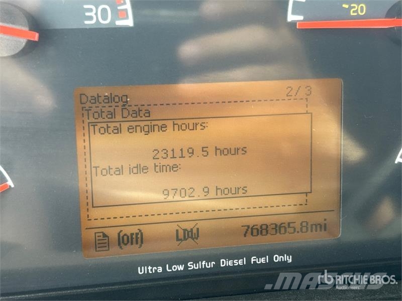 Volvo VNL670 Prime Movers