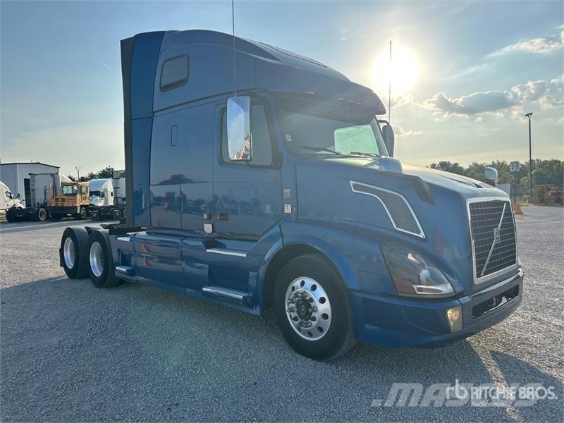 Volvo VNL670 Dragbilar