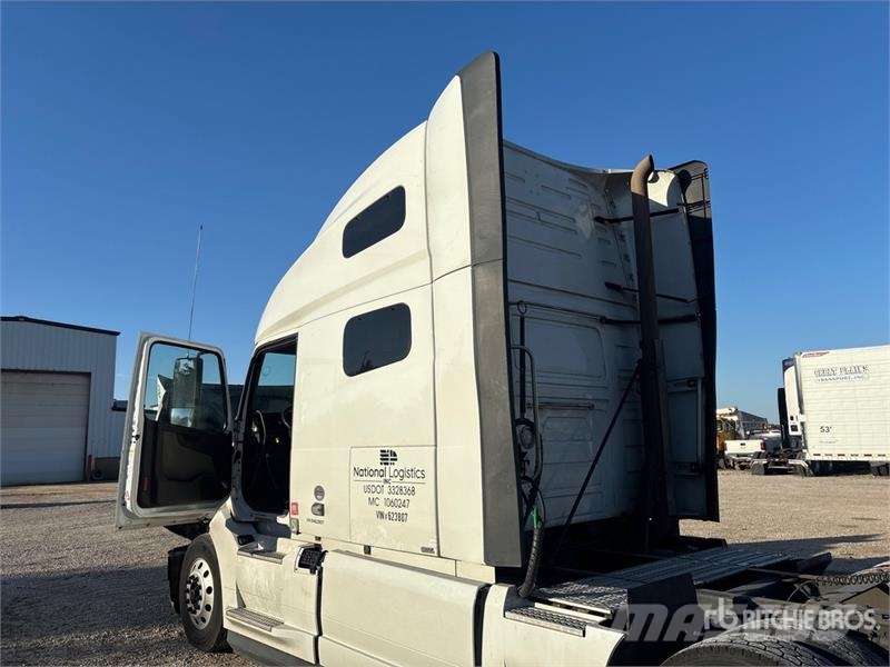 Volvo VNL760 Vlačilci