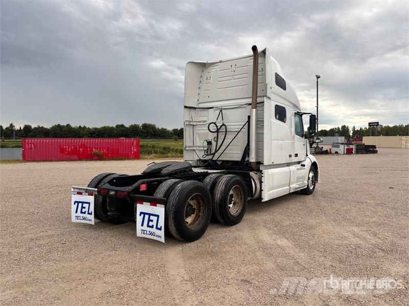 Volvo VNL760 牵引车