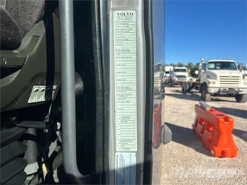 Volvo VNL760 Traktorske jedinice
