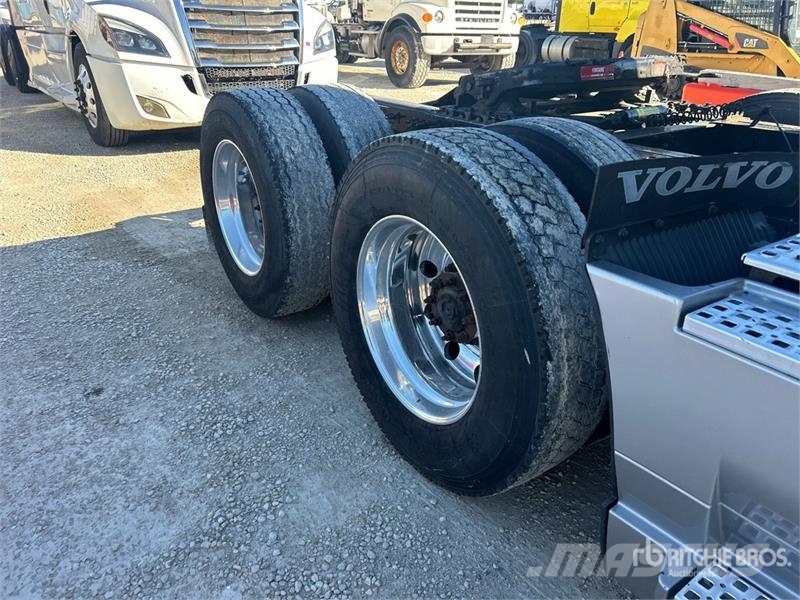 Volvo VNL760 Traktorske jedinice
