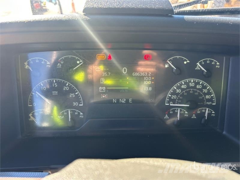 Volvo VNL760 Traktorske jedinice