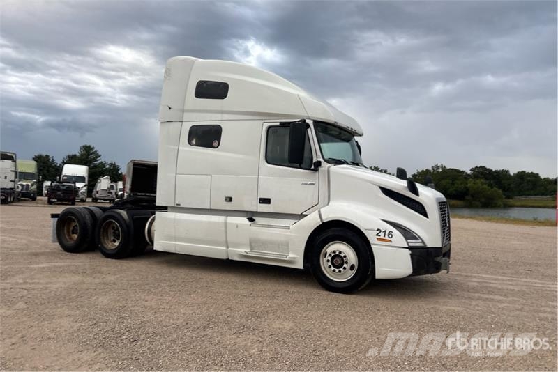Volvo VNL760 牵引车