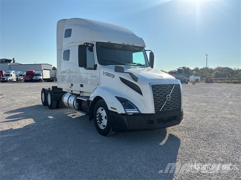 Volvo VNL760 Dragbilar
