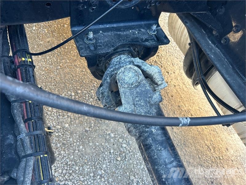 Volvo VNL760 Vetopöytäautot