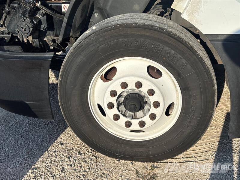 Volvo VNL760 Dragbilar