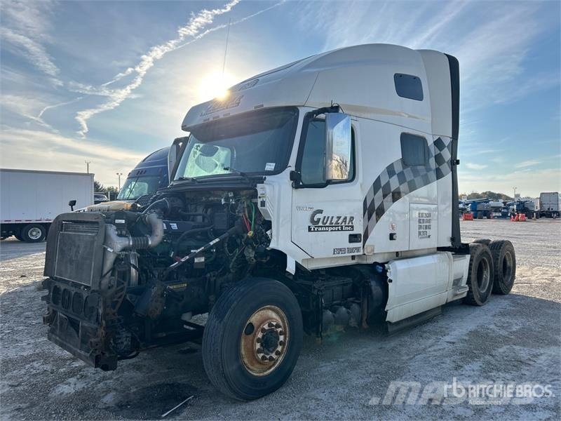 Volvo VNL760 트랙터 유닛