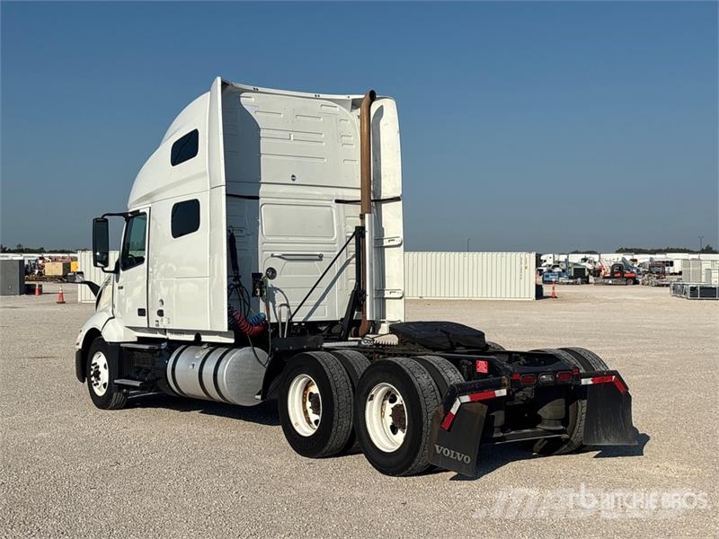 Volvo VNL760 Dragbilar