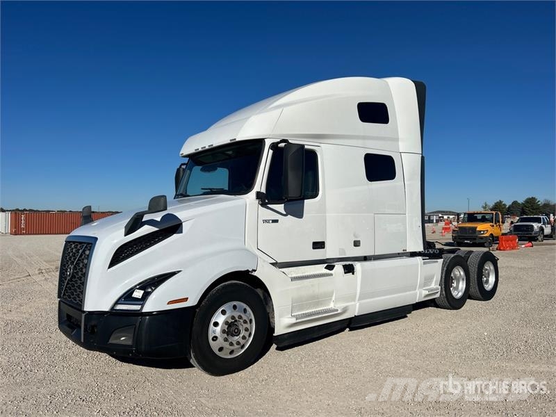 Volvo VNL760 وحدات الجر