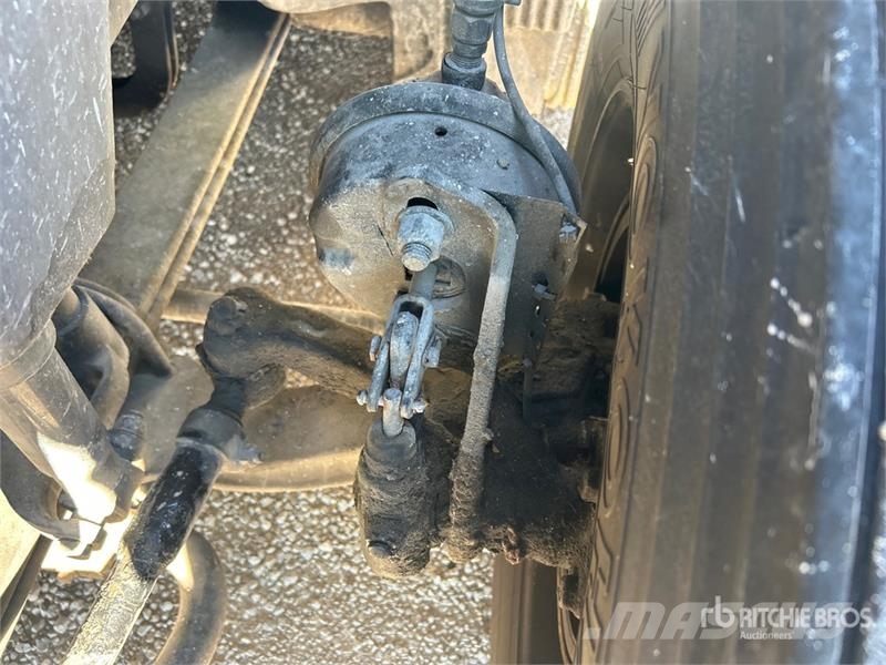 Volvo VNL760 Traktorske jedinice