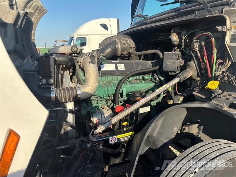 Volvo VNL760 Dragbilar