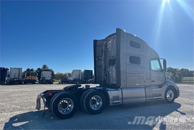 Volvo VNL760 Traktorske jedinice