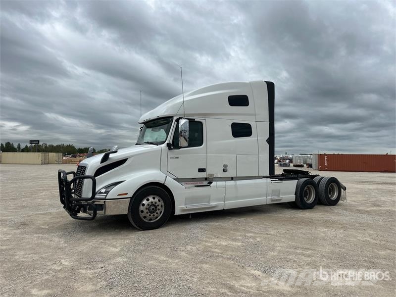 Volvo VNL760 Camiones tractor