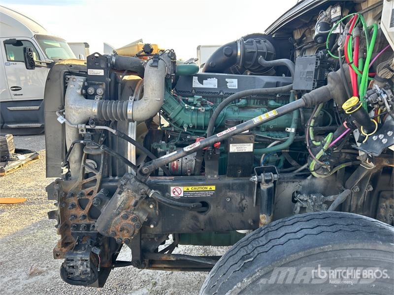 Volvo VNL760 트랙터 유닛