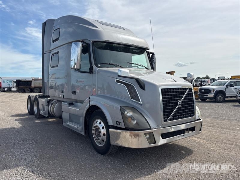 Volvo VNL760 Vilcēji