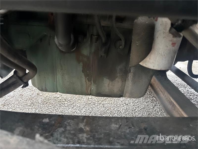 Volvo VNL760 牵引车
