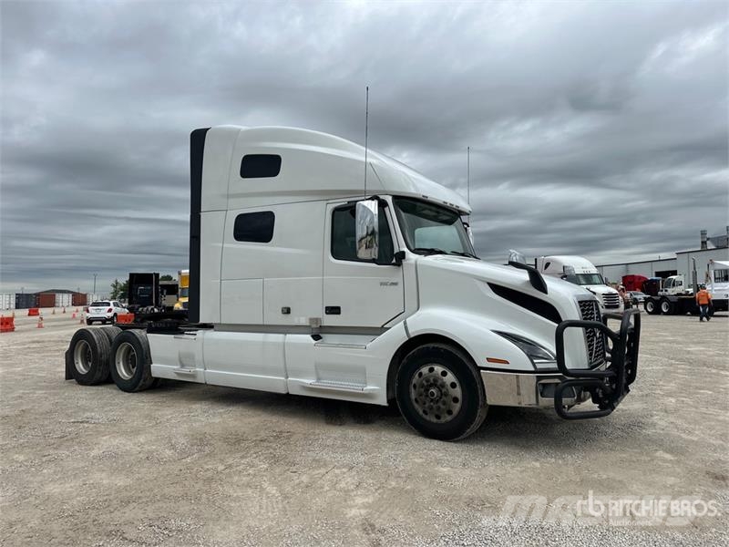 Volvo VNL760 Camiones tractor