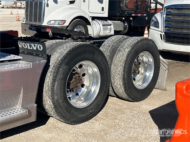 Volvo VNL760 Traktorske jedinice