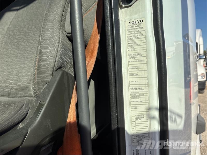 Volvo VNL760 Traktorske jedinice