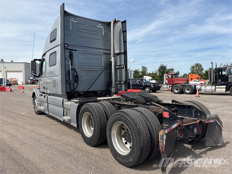 Volvo VNL760 Vilcēji