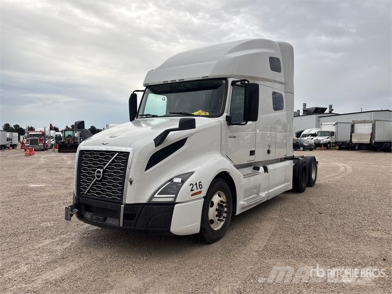 Volvo VNL760 牵引车