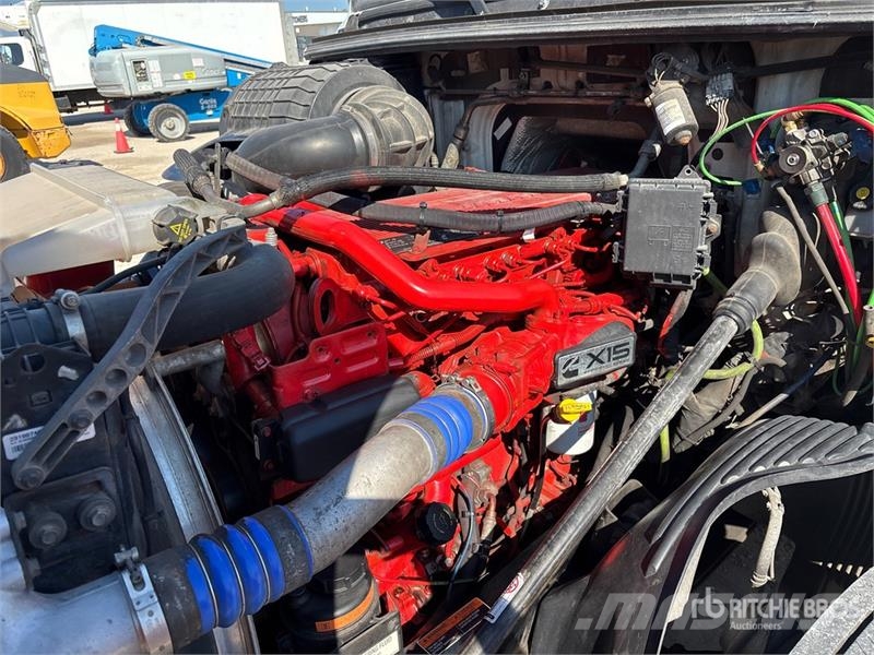 Volvo VNL760 Cavalos mecânicos