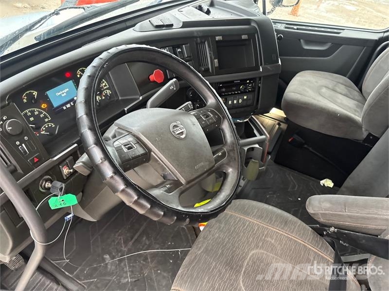 Volvo VNL760 牵引车