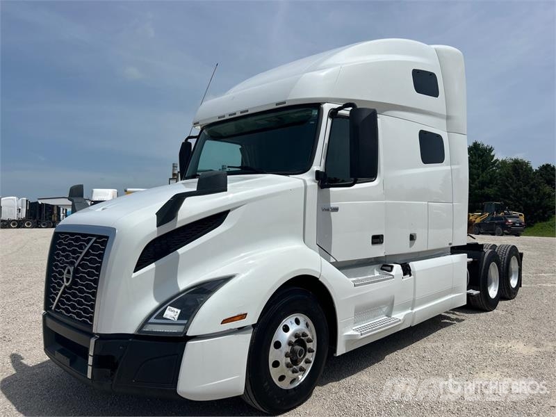 Volvo VNL760 Prime Movers