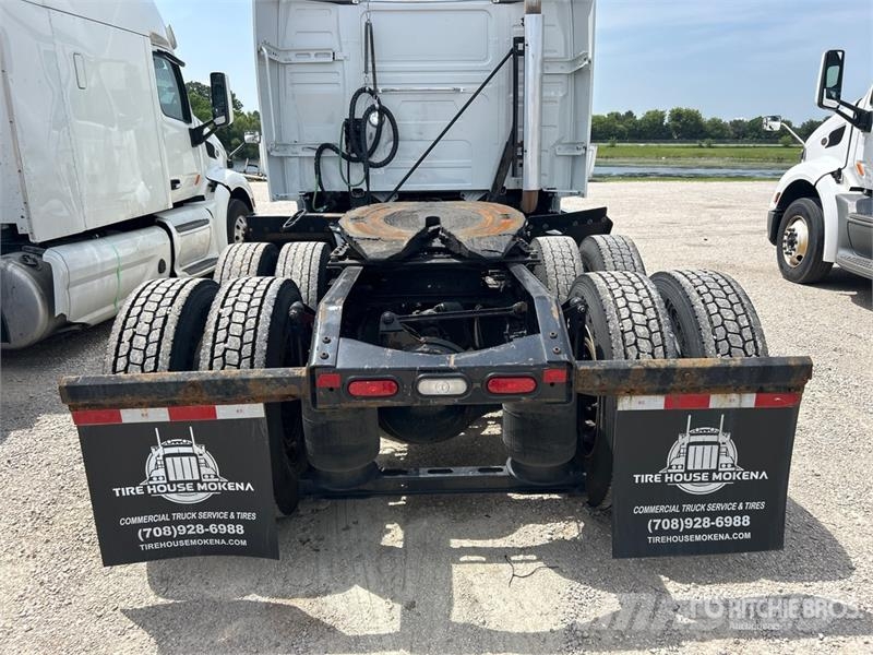 Volvo VNL760 Prime Movers